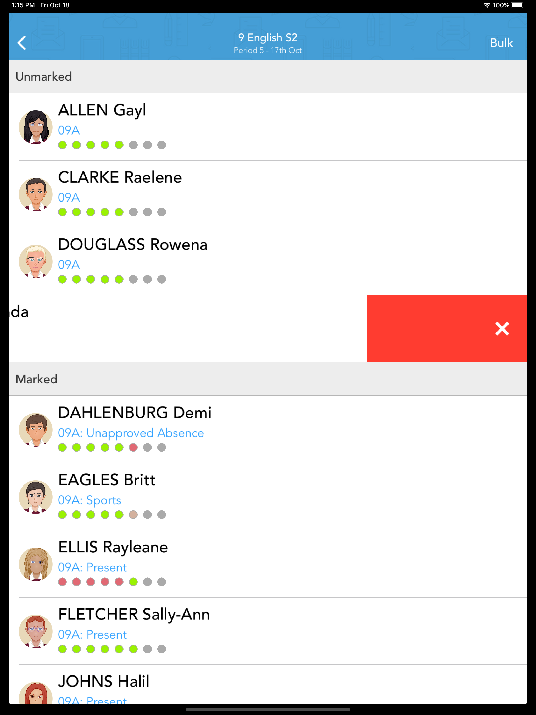 XUNO Staff
