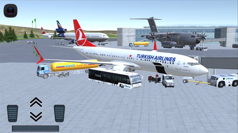 #1. Flight 737 - Maximum (iOS) By: idris Celik