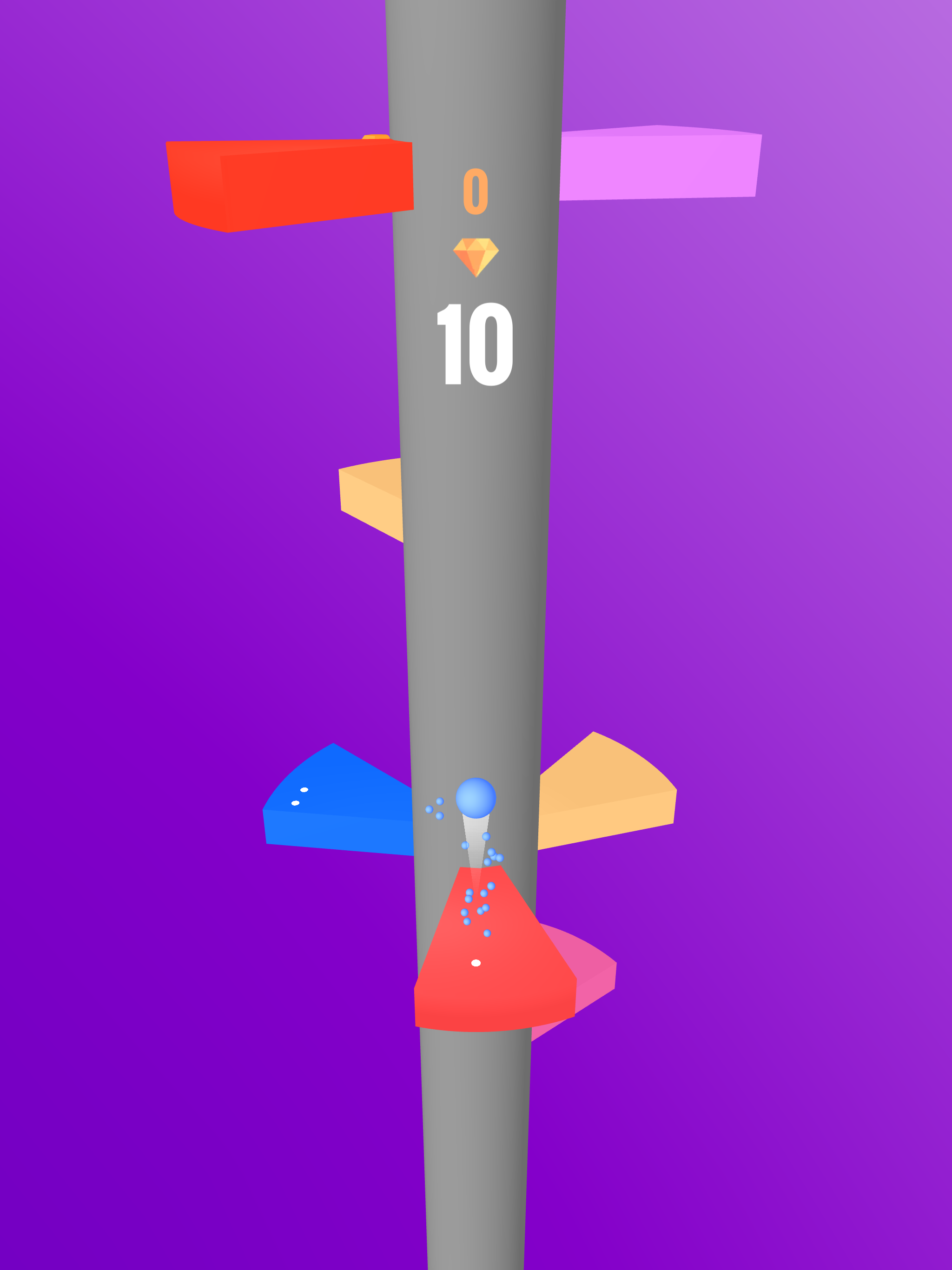 Rolly Jump - Spin Tower