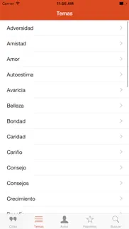 ¡citas y mas citas! iphone screenshot 2