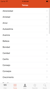¡Citas y Mas Citas! screenshot