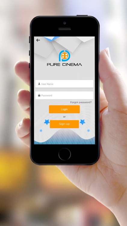 Pure Cinema Book Shop screenshot-5