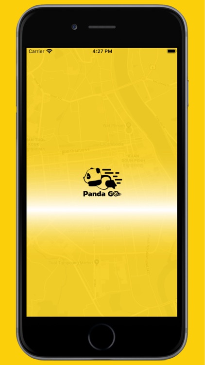 PANDA GO Driver -Food Delivery