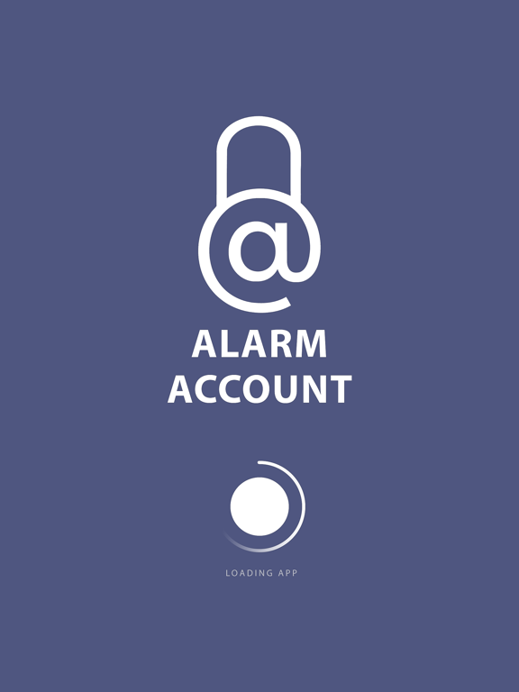 Screenshot #4 pour AlarmAccount