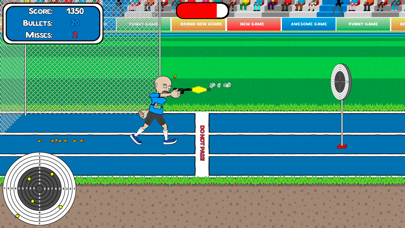 Ragdoll Sport Screenshot