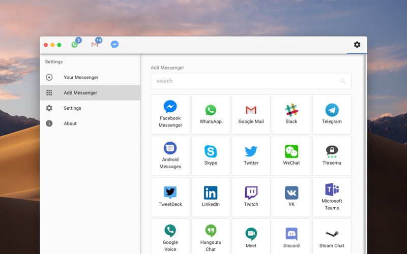 All-in-One Messenger thumbnail 1