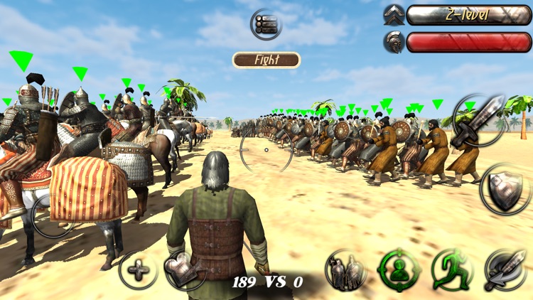 Steel And Flesh 2: New Lands screenshot-5