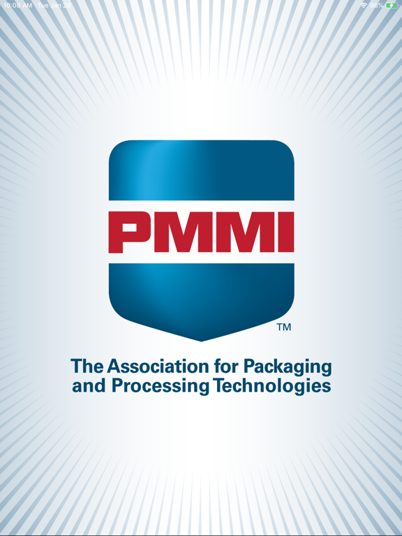 Screenshot #4 pour PMMI Member App
