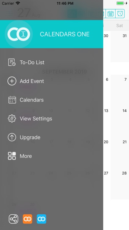 Calendars One screenshot-0