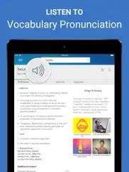 dictionary.com pro for ipad ipad images 4