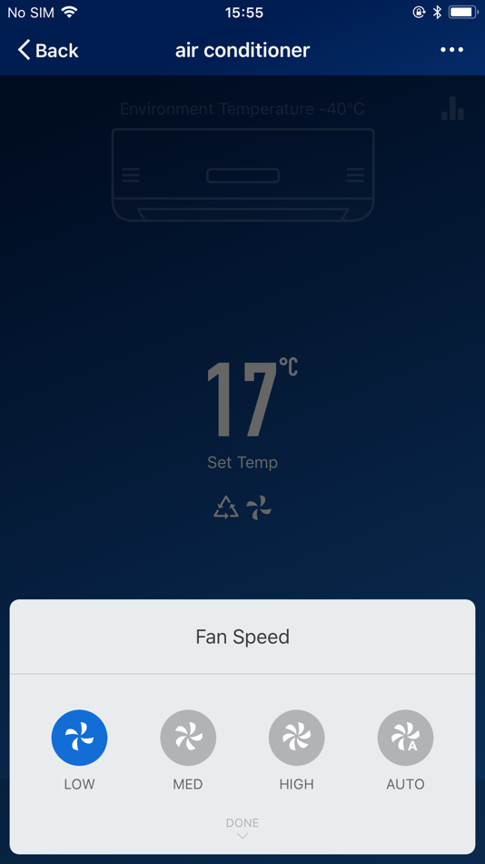 #5. Carrier Wi-Fi-CMI (iOS) 由: Carrier Midea India Pvt Ltd