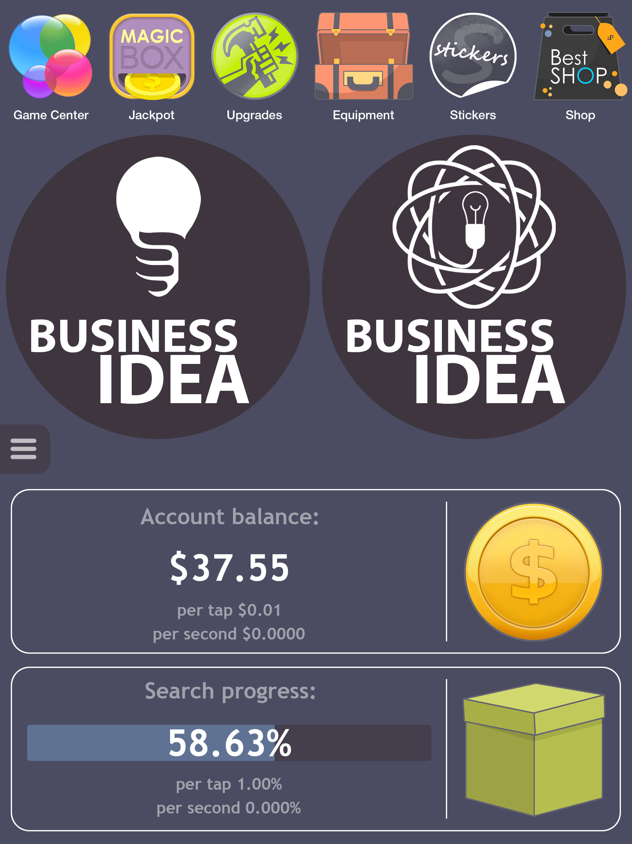 Tap Tap Cash - Money Clicker screenshot 5