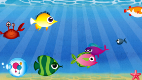Fish School - 123 ABC for Kids screenshot