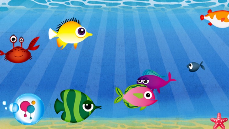 Fish School - 123 ABC for Kids