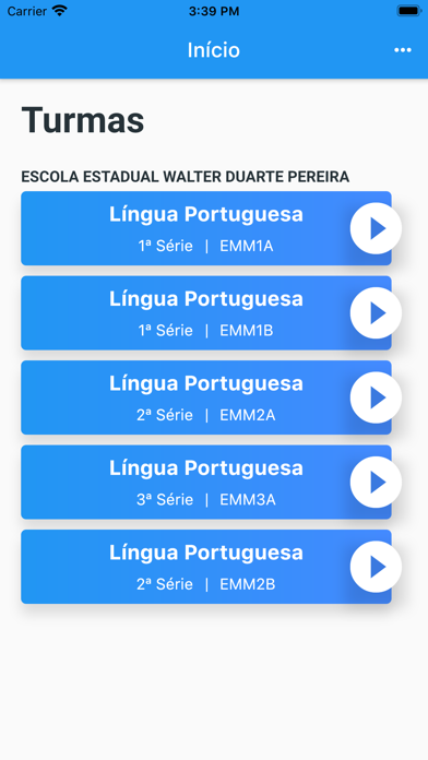 Screenshot #2 pour Conferência SIGEduc RN