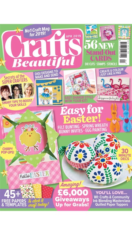 Crafts Beautiful Magazine