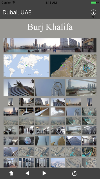Screenshot #9 for Dubai, UAE
