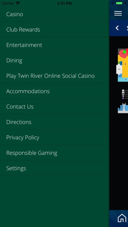Twin River Casino Hotel screenshot-6