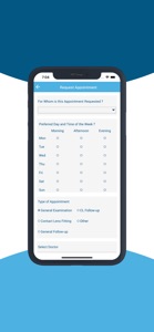 myEYEapp -The Eye Practice App screenshot #3 for iPhone