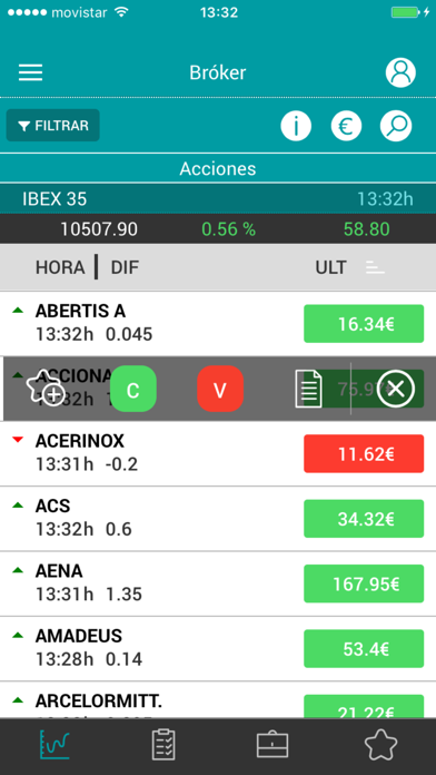 GVC Gaesco App Screenshot