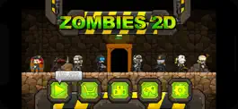 Game screenshot Zombies 2D: Run & Gun mod apk
