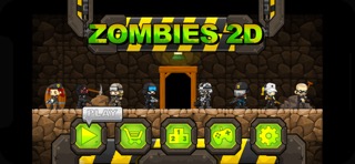 Zombies 2Dのおすすめ画像1