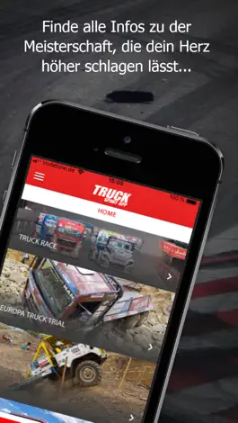 Game screenshot Truck Sport App mod apk