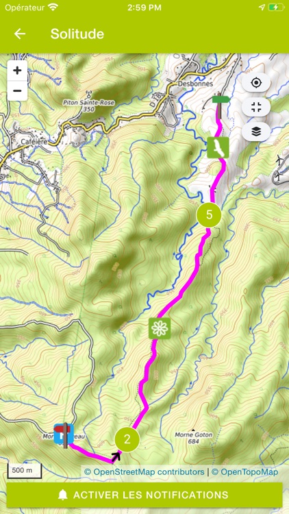 Rando Guadeloupe screenshot-3