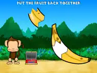 Monkey Preschool Lunchbox ipad bilder 1