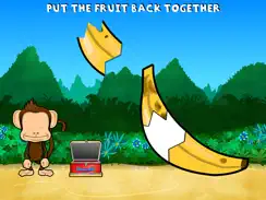 Monkey Preschool Lunchbox iPad image 2