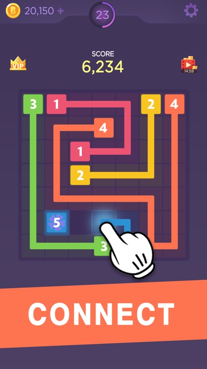 Puzzle Go screenshot-8