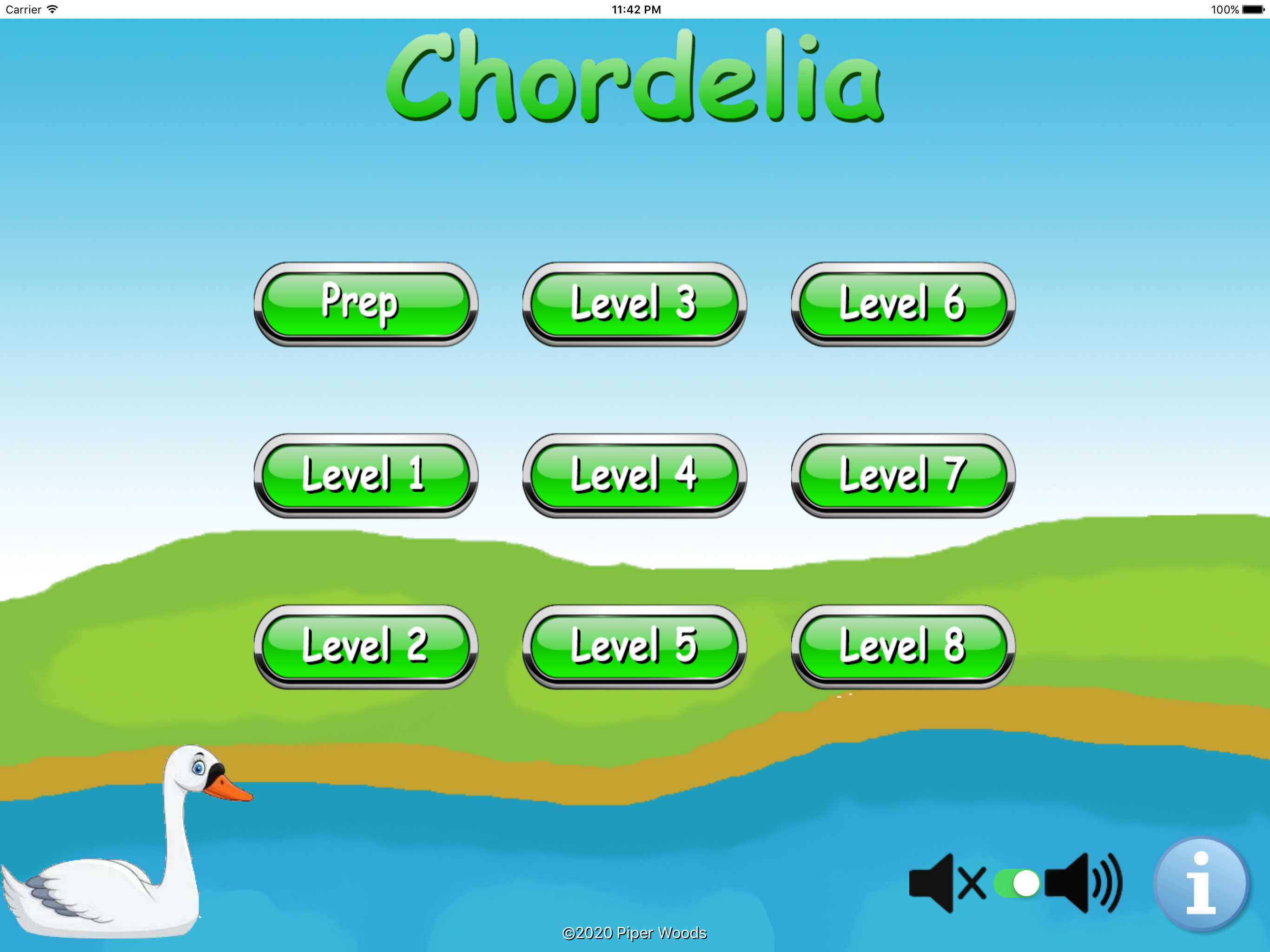Chordelia screenshot 9
