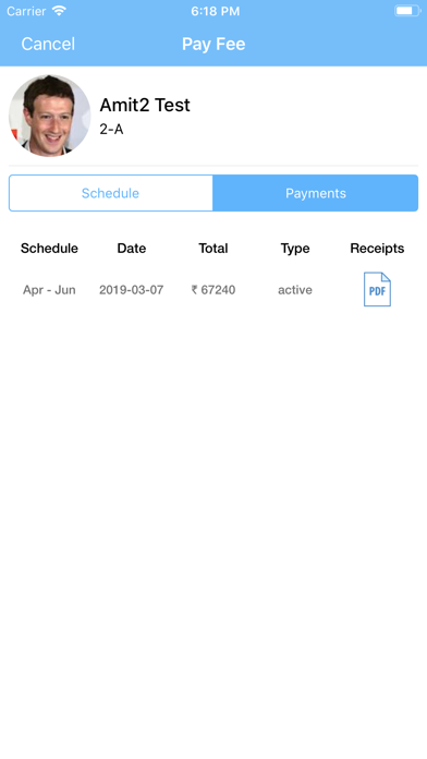 How to cancel & delete Guru Harkrishan Public School from iphone & ipad 4