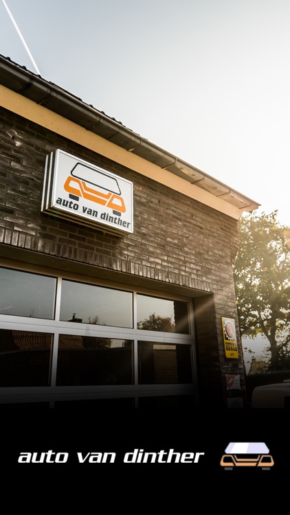 Auto van Dinther