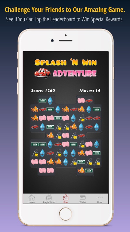 Coal Creek Car Wash screenshot-3