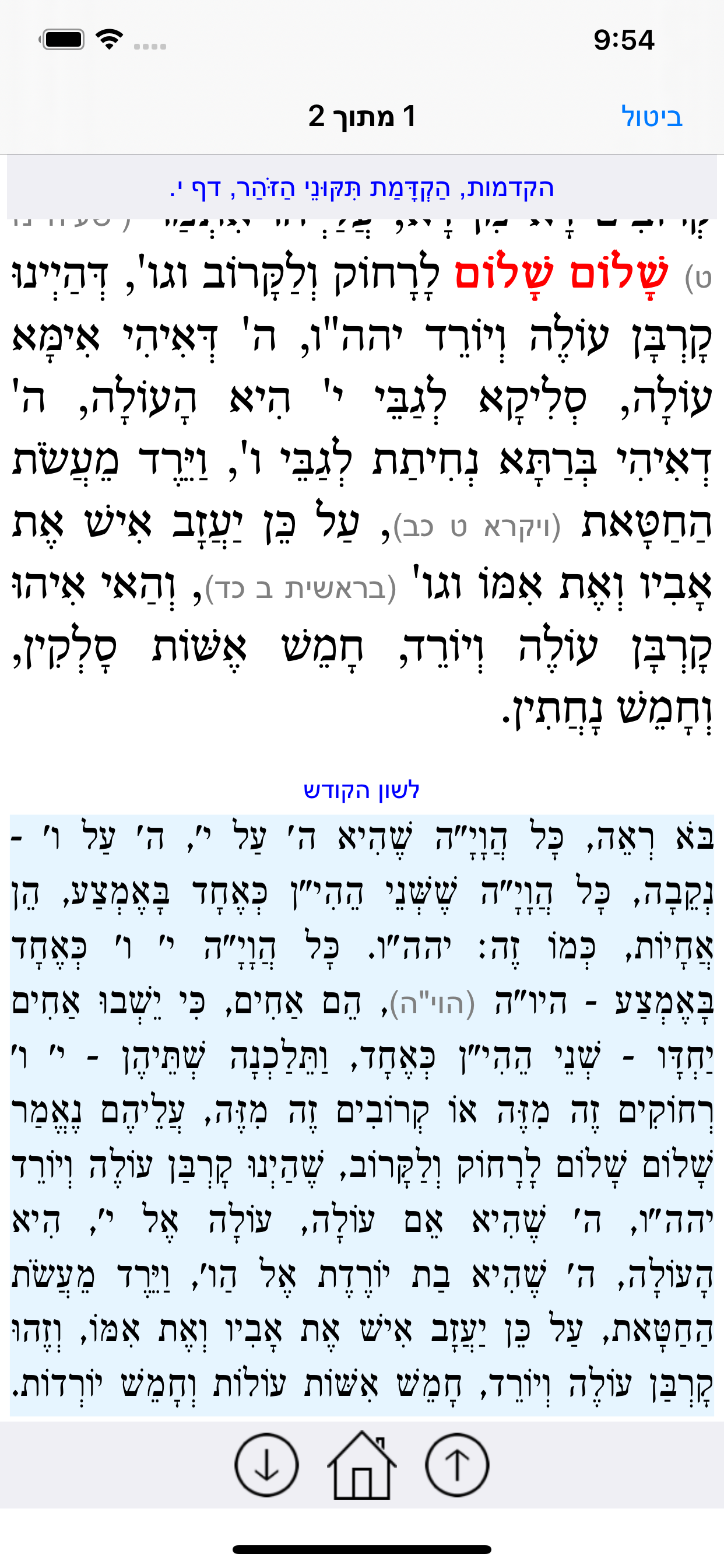 Esh Tikune Zohar