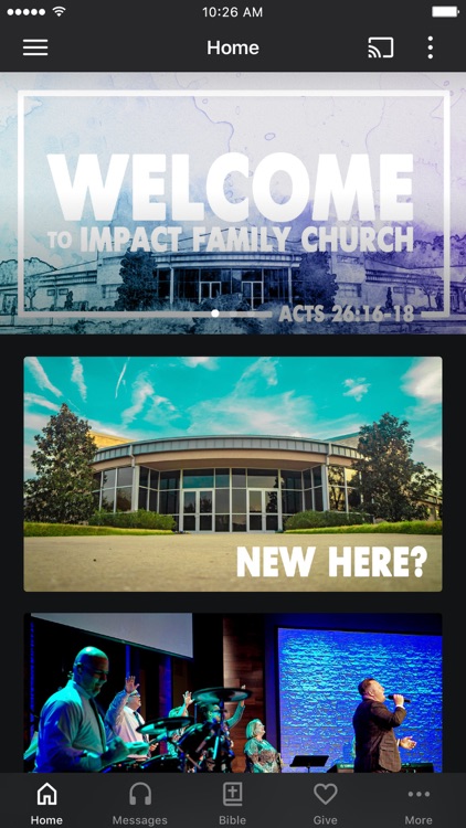 Impact Family Church