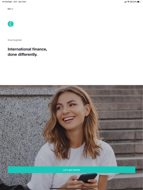 Screenshot #4 pour Cozmo Global