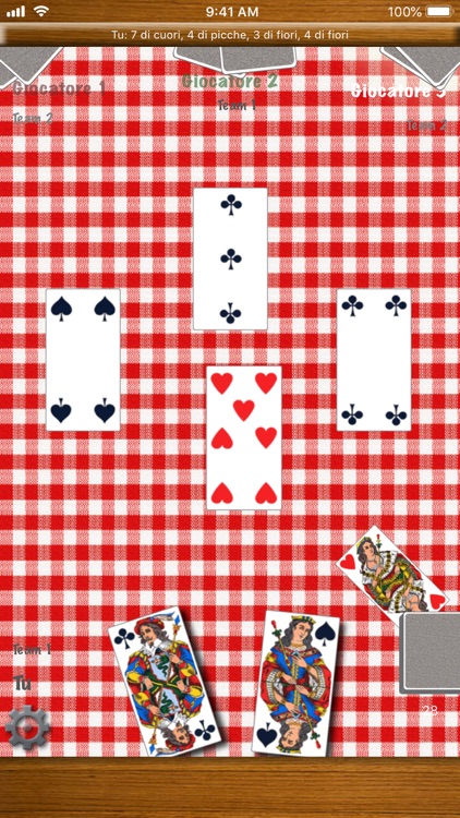 Briscola! screenshot-4