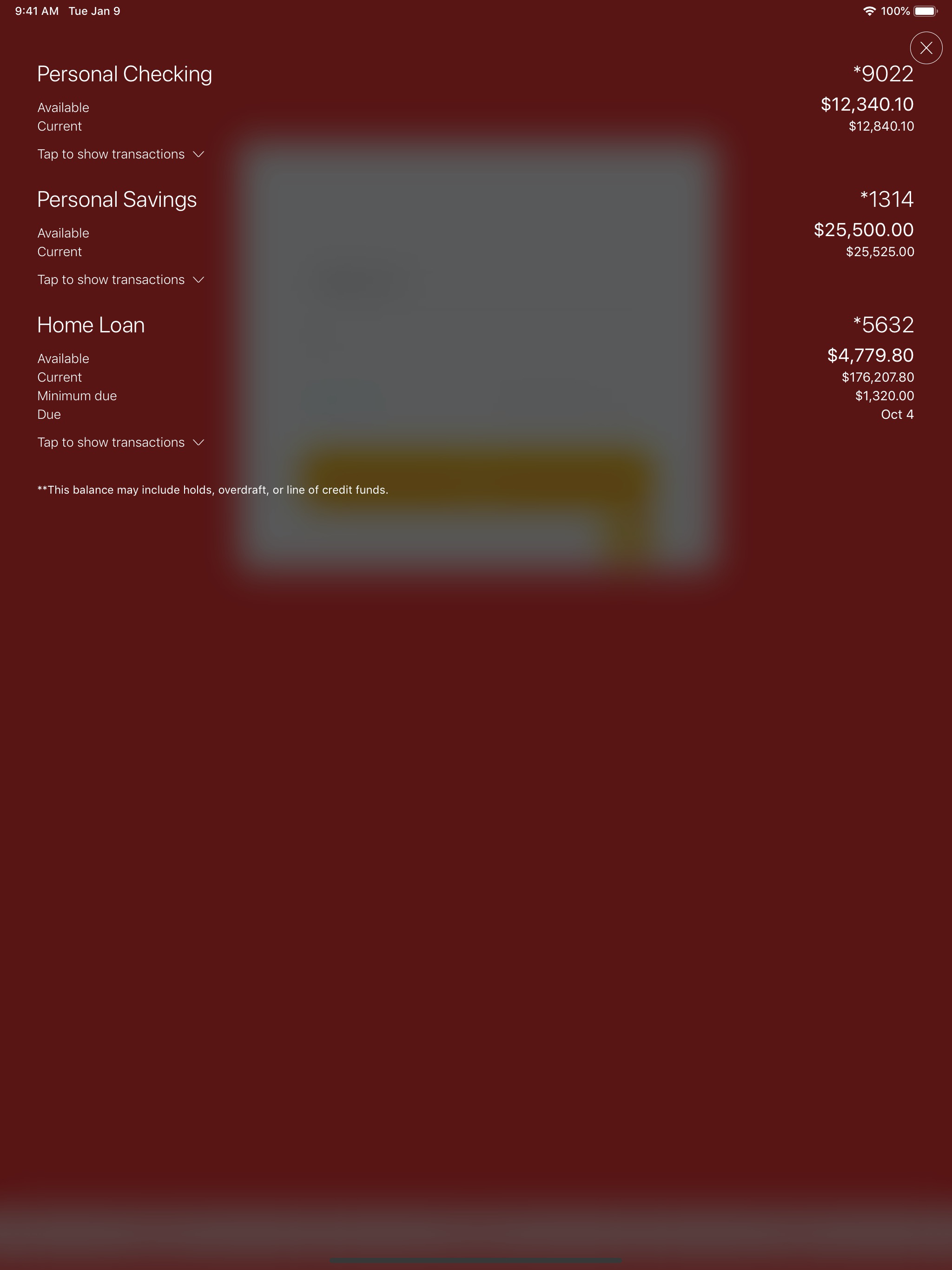 FirstLight Mobile Banking
