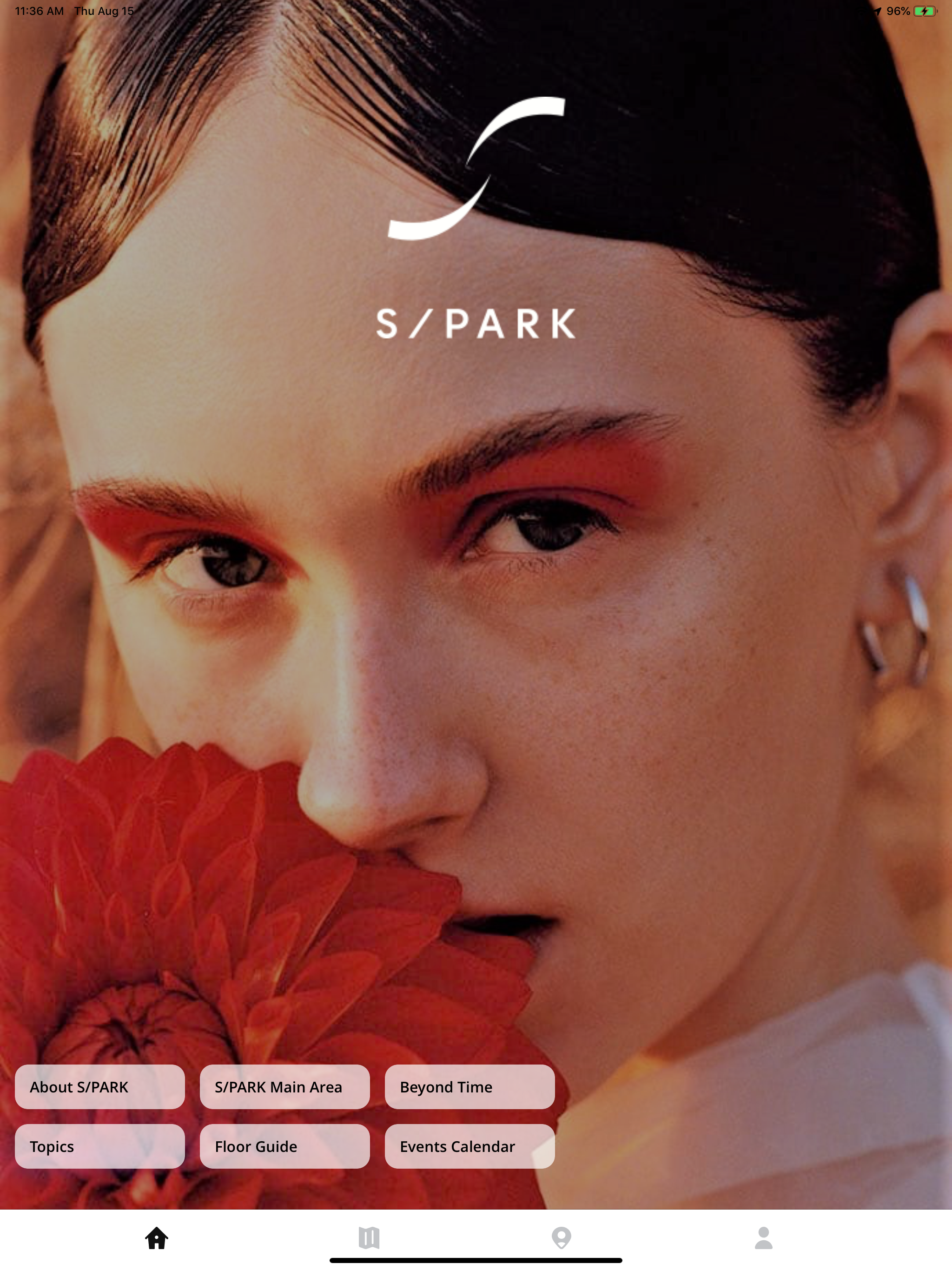 Shiseido S/PARK NAVI