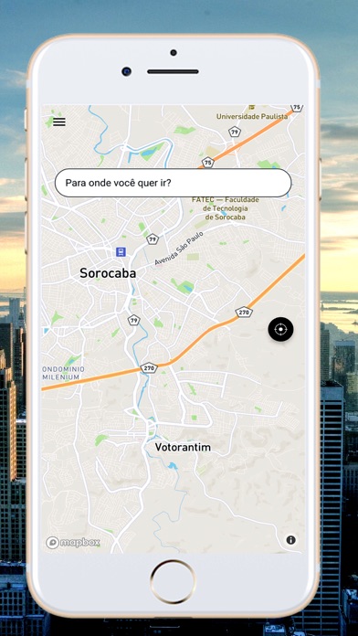 Screenshot #2 pour Tatuí Moto Táxi - Passageiro