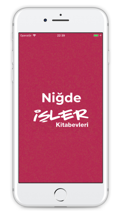 Screenshot #1 pour Niğde İşler Kitabevi