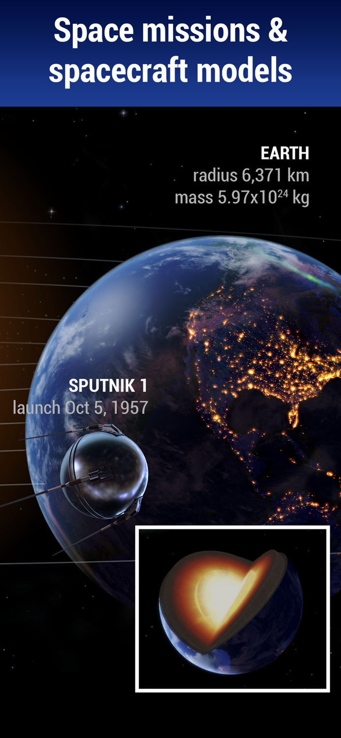 Solar Walk 2 for Education