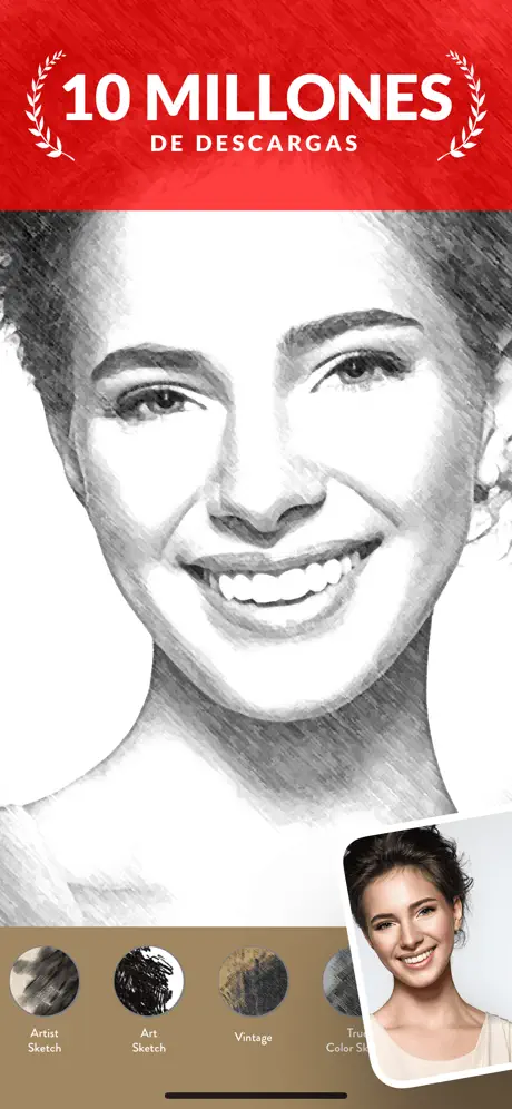 My Sketch - Photo to Sketch