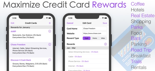 Reward Check: Credit Card Help(圖5)-速報App
