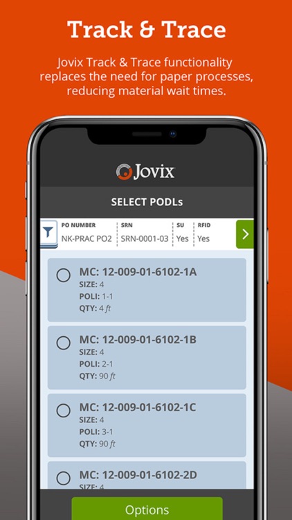 Jovix screenshot-3