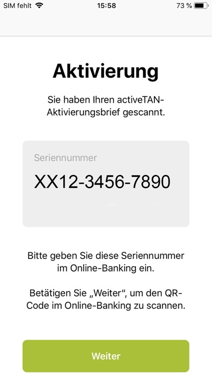 akf activeTAN screenshot-5