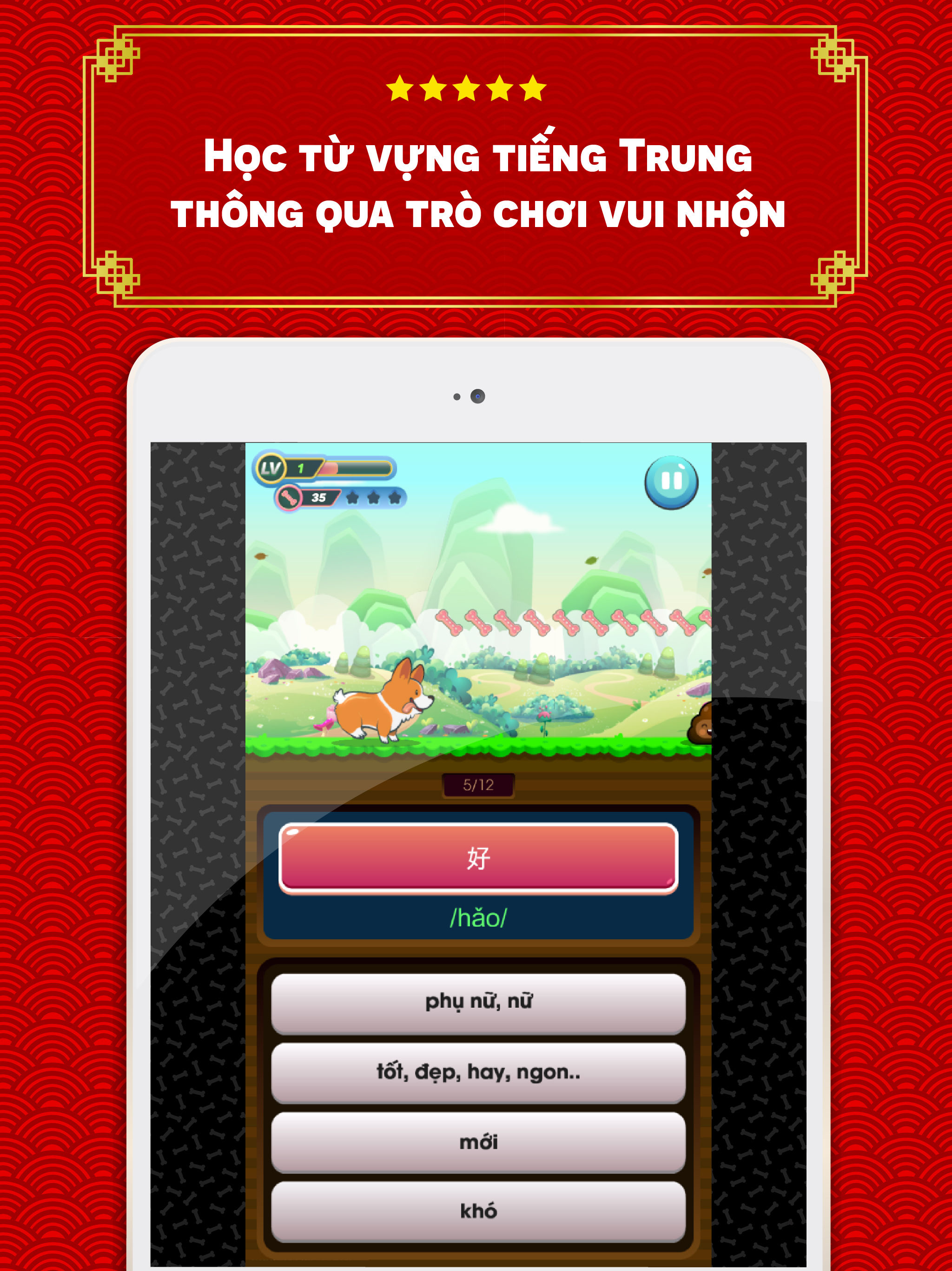 Bucha học tiếng Trung Mandarin screenshot 8