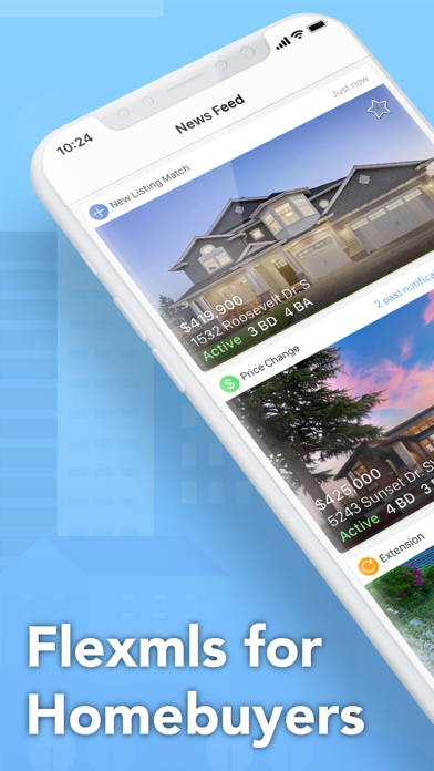Flexmls For Homebuyers Screenshot
